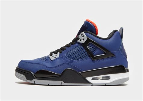 nike air jordan 4 zwart|jordan 4 sneakers heren.